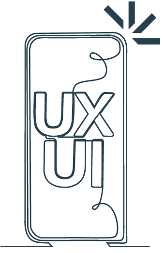 logo za UX-UI akademija