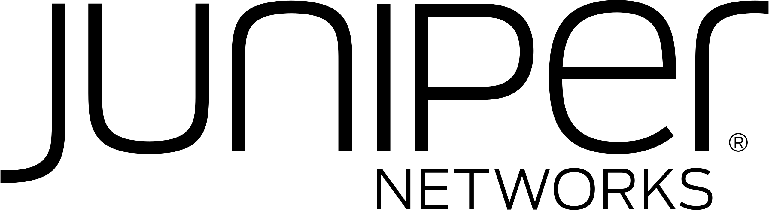 logo na juniper networks