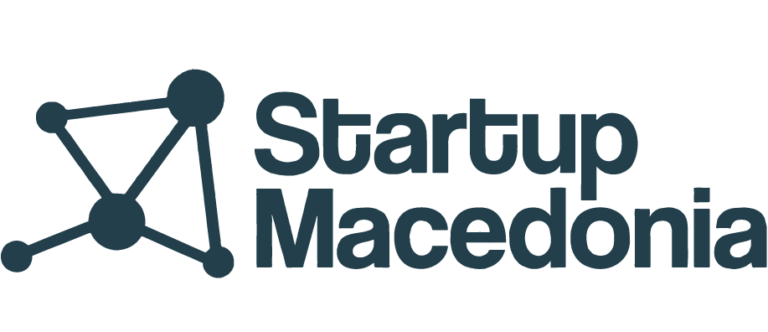 logo za startup macedonia