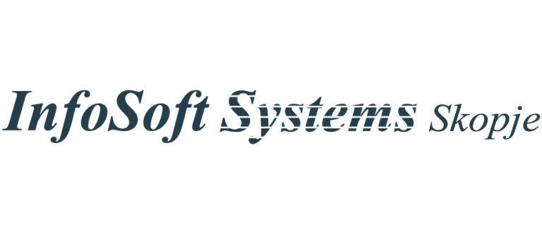 logo na partnerska kompanija infosoft systems