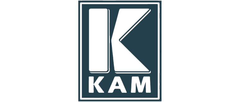 logo na partnerska kompanija KAM