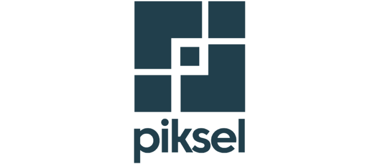 logo na partnerska kompanija Piksel