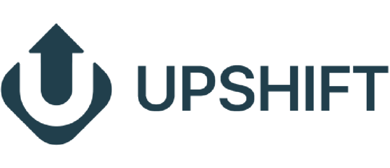 logo na partnerska kompanija upshift